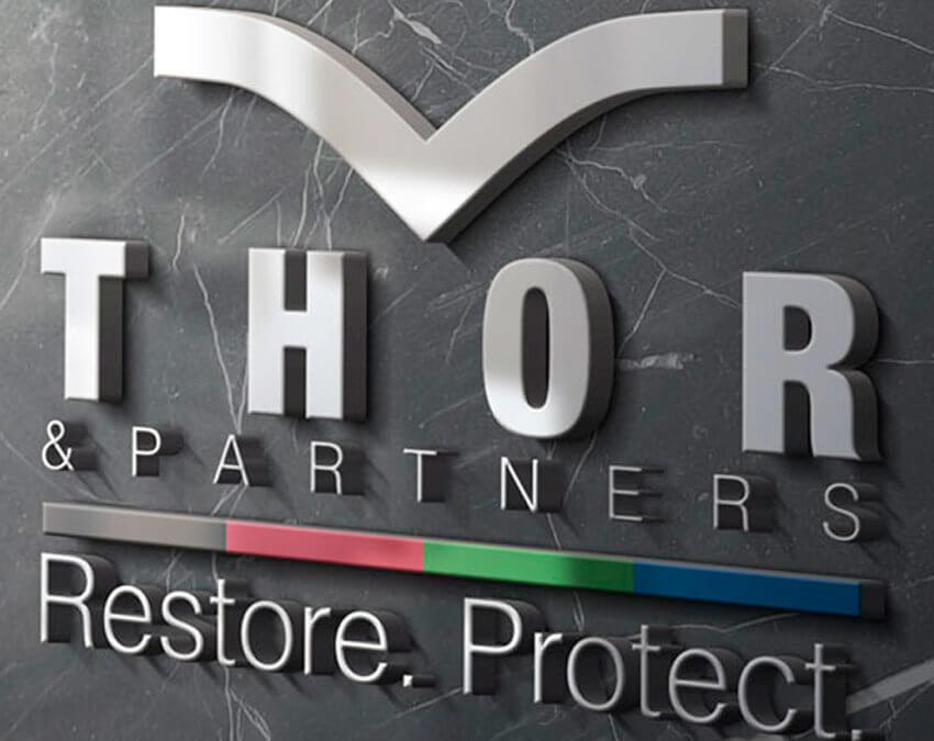 Thor & Partners – Website