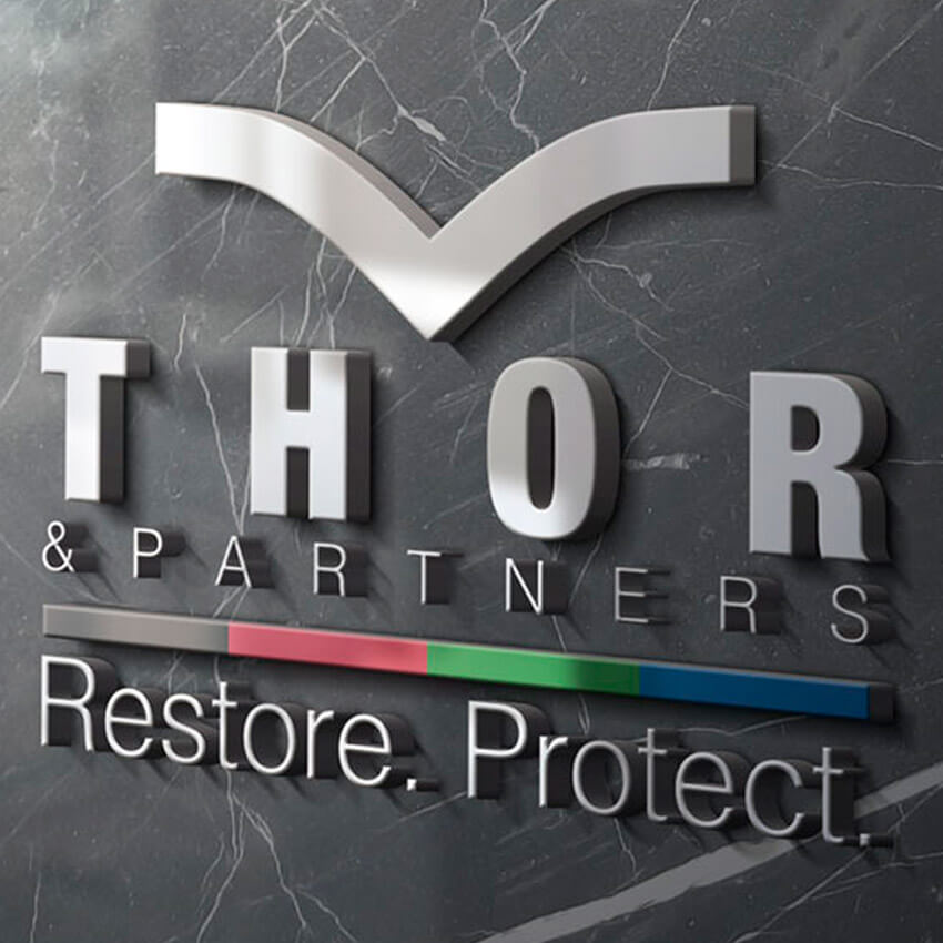 Thor & Partners – Website